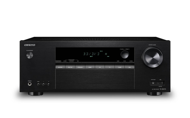 Onkyo TX-SR373 Black