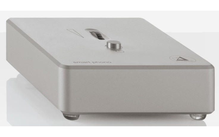 Clearaudio Nano Phono V2 EL 028/S Silver