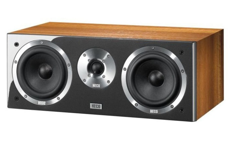 Heco Metas XT C31 Walnut