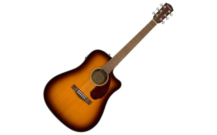 FENDER CD-140SCE SUNBURST WN