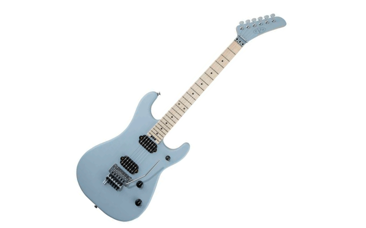 EVH 5150 SERIES STANDARD MN SATIN PRIMER GREY