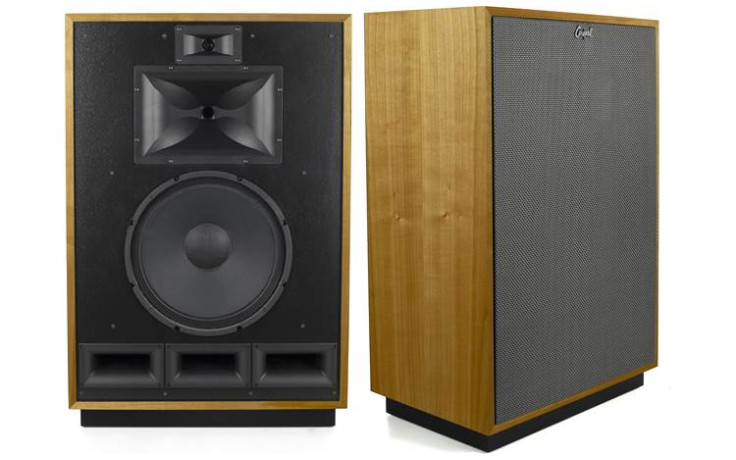 Klipsch Cornwall IV NATURAL CHERRY