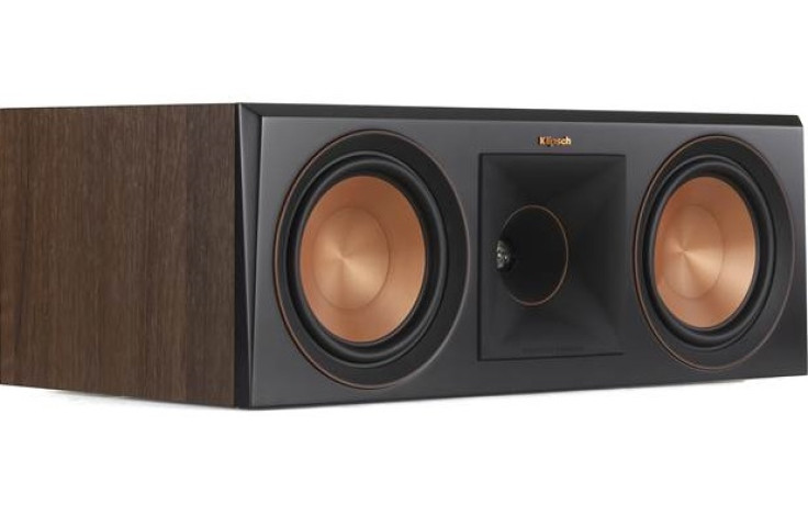 Klipsch Reference Premiere RP-600C Walnut