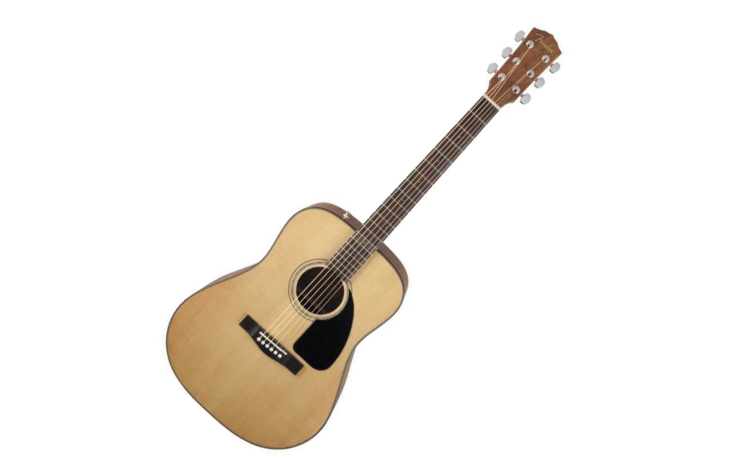 FENDER CD-60 V3 WN NATURAL