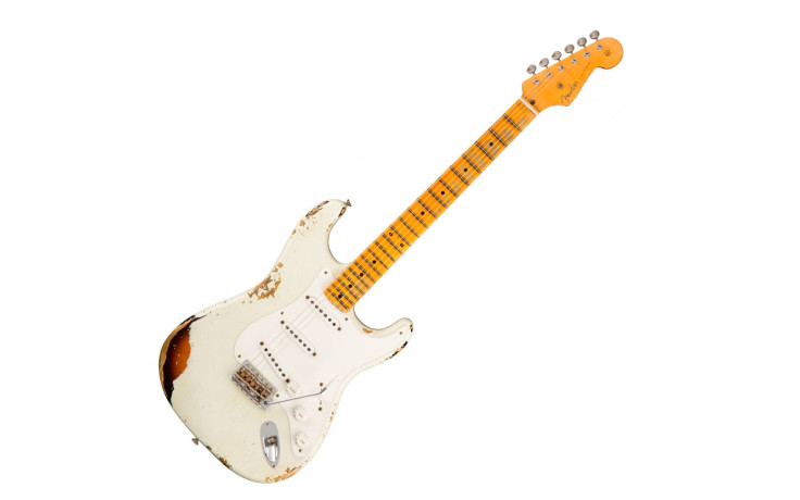 FENDER CUSTOM SHOP 1955 HEAVY RELIC STRATOCASTER