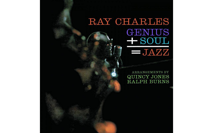 RAY CHARLES - GENIUS + SOUL = JAZZ 1961/2011 (AAPP-2, QUALITY RECORD PRESSING) GAT, ANALOGUE PRODUCTION/USA MINT