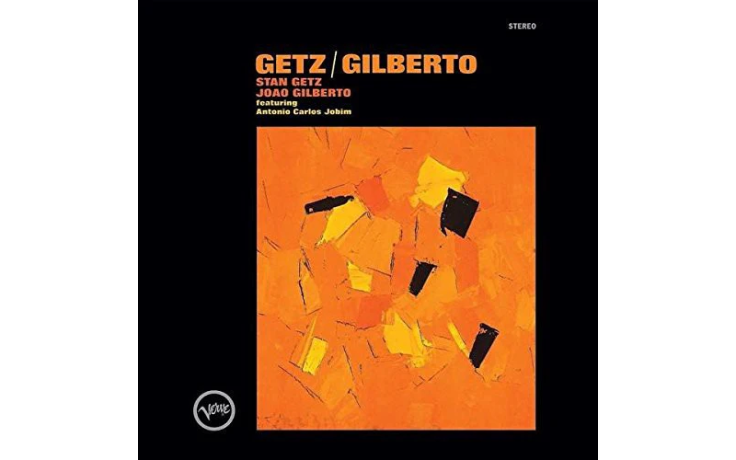 STAN GETZ, JOAO GILBERTO, ANTONIO CARLOS JOBIM - GETZ / GILBERTO 1963/2021 (SRPD0009) SR/EU MINT (9003829977844)