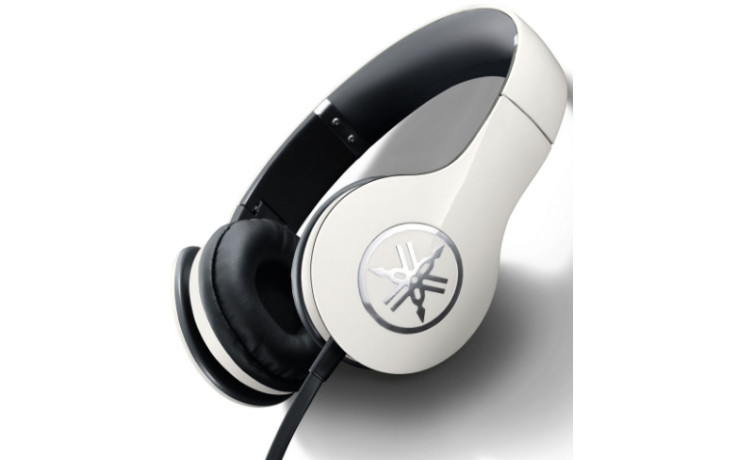 Yamaha HPH-PRO300 White