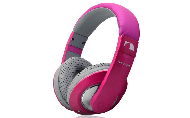 Nakamichi NK780M metallic pink