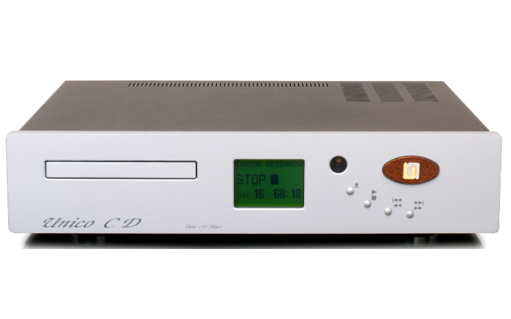 Unison Research Unico CD Primo Silver