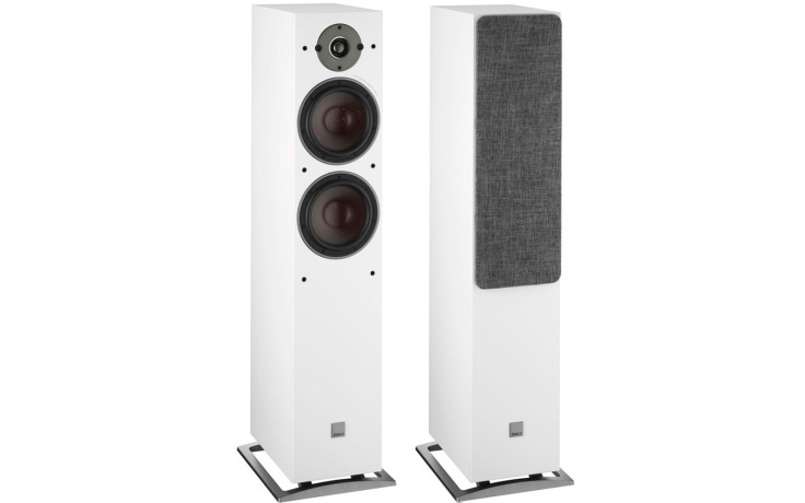 DALI Oberon 7 White