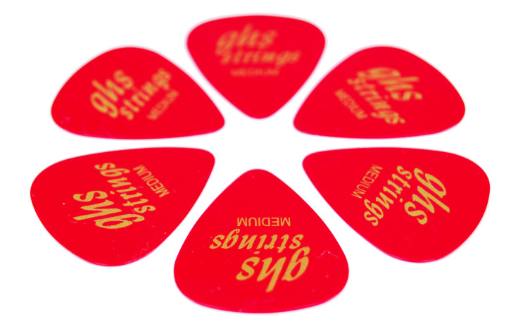 GHS STRINGS A54