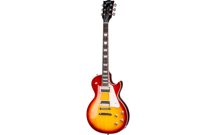 GIBSON 2017 LES PAUL CLASSIC T HERITAGE CHERRY SUNBURST