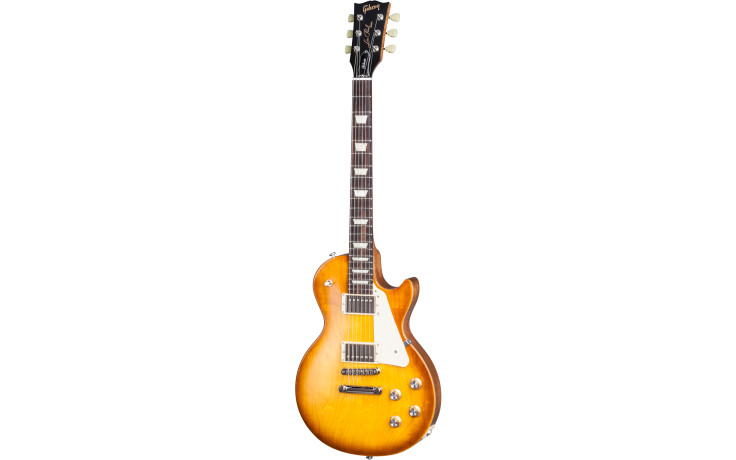 GIBSON 2017 T LES PAUL TRIBUTE FADED HONEY BURST