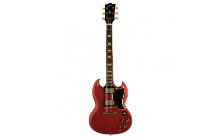 GIBSON CUSTOM SHOP SG STANDARD REISSUE V.O.S. FC/NH