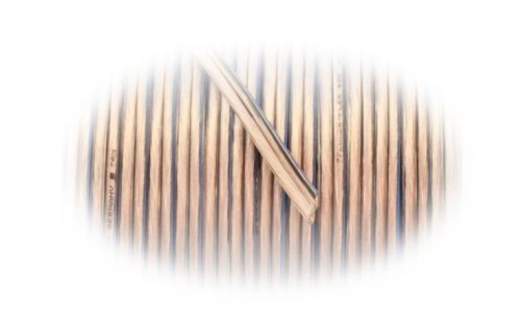 GOLDKABEL SPEAKER-FLEX прозрачный, поперечное сечение 2 x 4,0 qmm