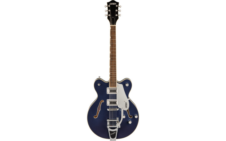 GRETSCH G5622T ELECTROMATIC CENTER BLOCK DOUBLE-CUT WITH BIGSBY MIDNIGHT SAPPHIRE