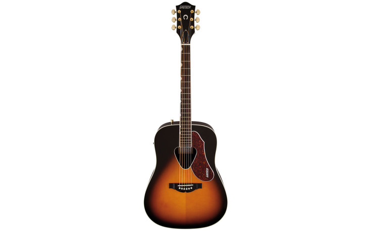 GRETSCH G5024E RANCHER DREADNOUGHT SUNBURST