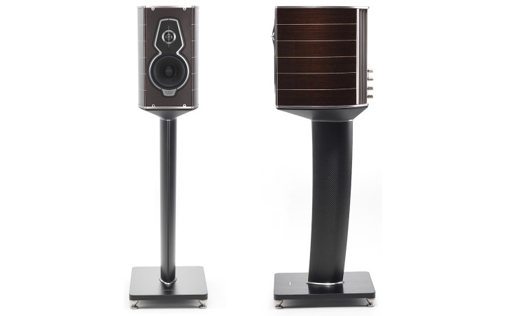 Sonus Faber Homage Guarneri Tradition Wenge