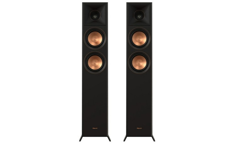 Klipsch Reference Premiere RP-5000F II Ebony