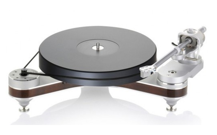 Clearaudio Innovation Basic TT 042-I Black Lacquer