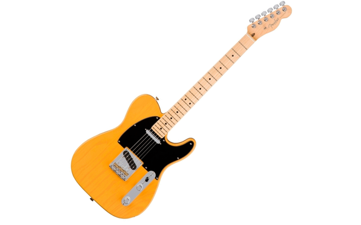 FENDER AMERICAN PROFESSIONAL TELECASTER MN BUTTERSCOTCH BLOND