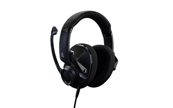 EPOS H6PRO OPEN Sebring Black