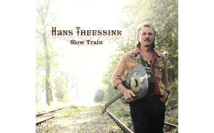 Pro-Ject LP SLOW TRAIN (Hans Thessink)