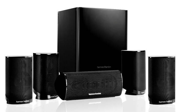 Harman Kardon HKTS 9 BQ