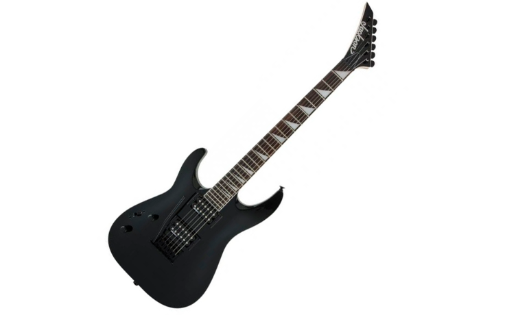 JACKSON JS22L DKA AH BLACK