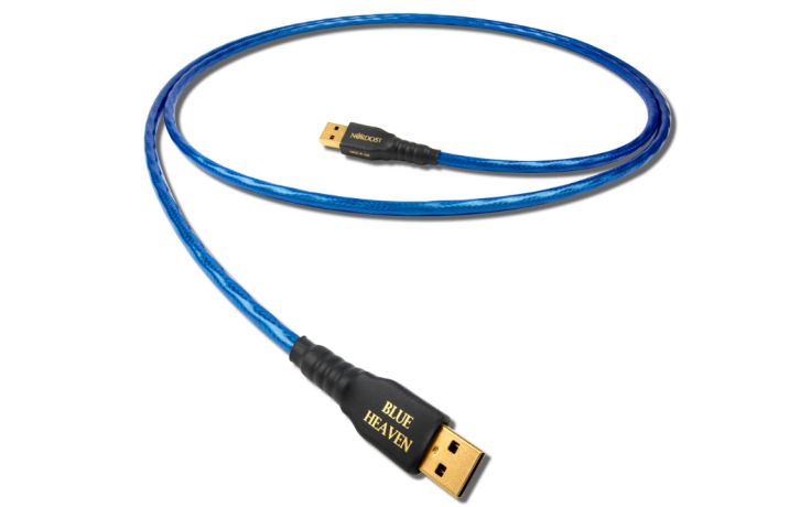 Nordost Blue Heaven USB (A-B) - 2m