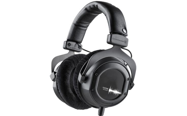 Beyerdynamic CUSTOM STUDIO 80 ohms