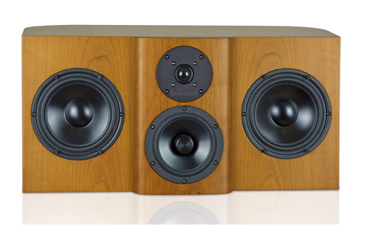 Audio Physic HIGH END CENTER 25 Cherry