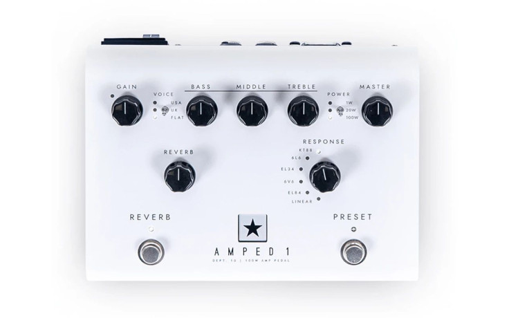 Blackstar DEPT 10 Amped 1