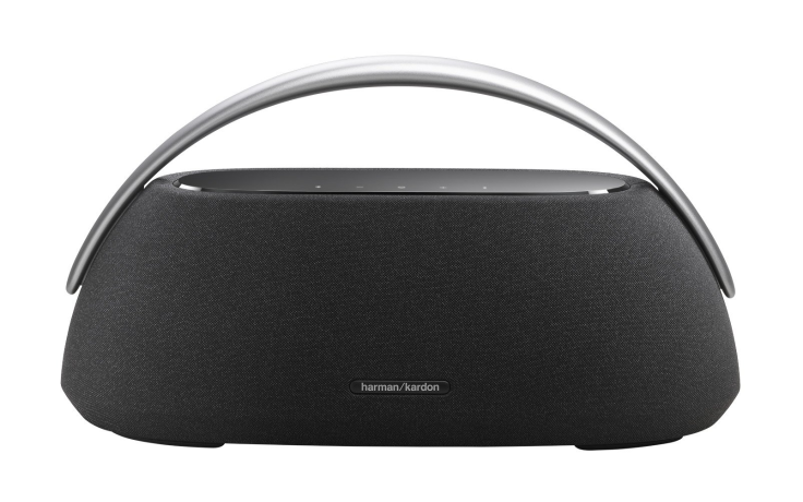 Harman Kardon Go+Play 3 Black