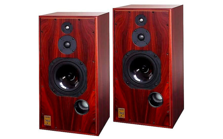 Harbeth SHL5plus XD Rosewood