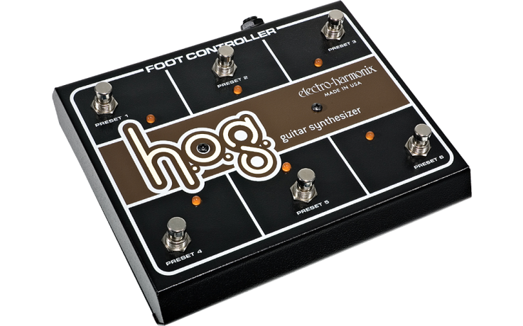 Electro-harmonix HOG Foot Controller