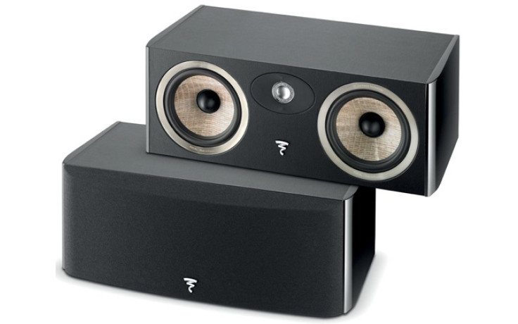 Focal Aria CC 900 Black High Gloss