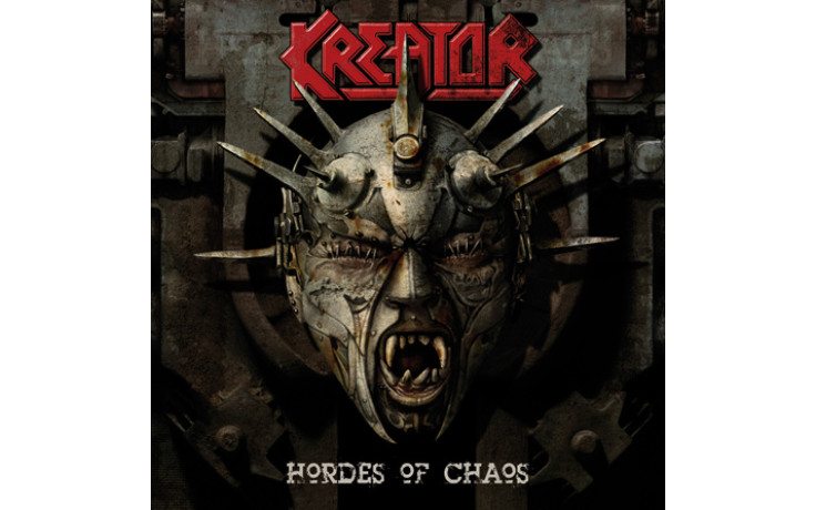 KREATOR - HORDES OF CHAOS 2009 (SPV91971 LP) GAT, SPV/GER. MINT (0693723919713)