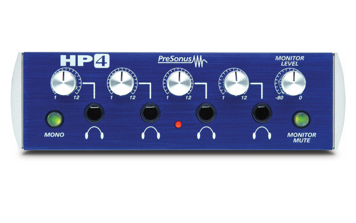 PRESONUS HP4