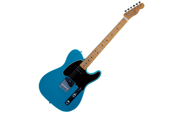 FENDER LTD 50s TELECASTER HUM MN LPB