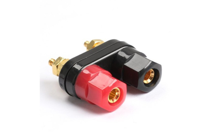 Nakamichi - Amplifier Gold plated Terminal