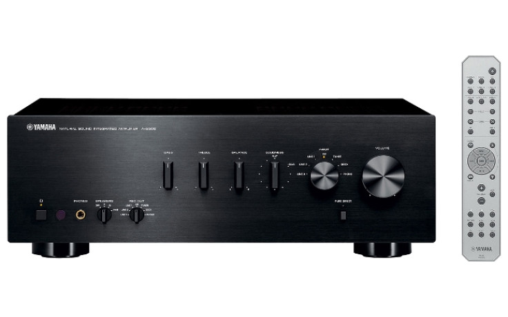 Yamaha A-S500 Black