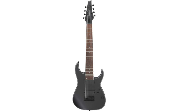 IBANEZ RG8EX BKF