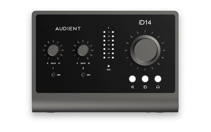 AUDIENT iD14 MKII
