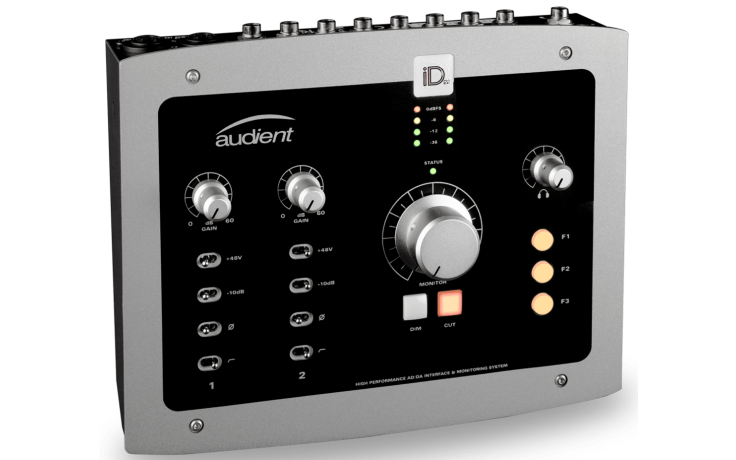 AUDIENT ID22