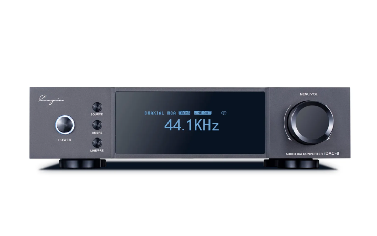 Cayin IDAC-8 Black