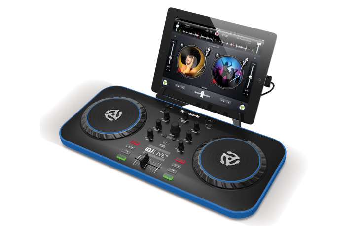 Numark IDJ LIVE II