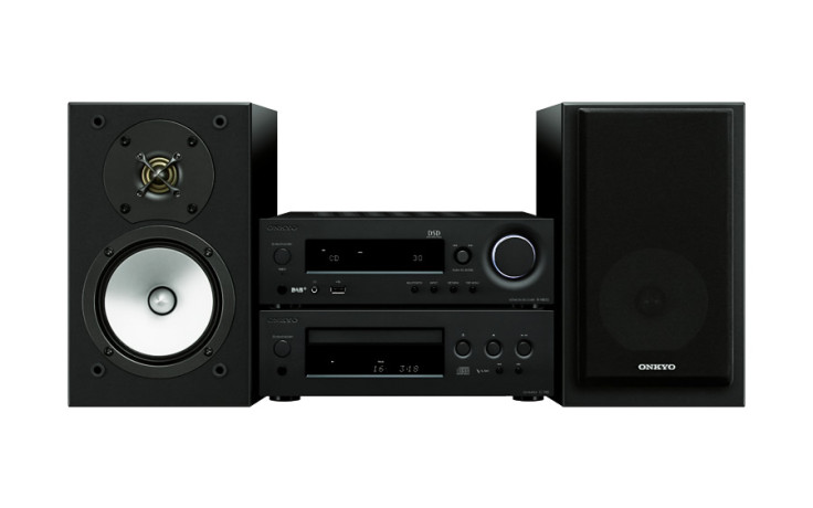 Onkyo CS-N1075 Black