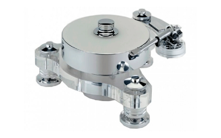 Transrotor Rondino Bianco FMD (без тонарма и картриджа)